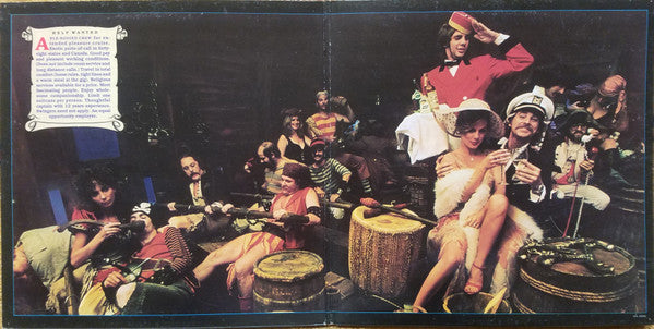 Release: Son Of A Son Of A Sailor-Vinyl-US-1978-AA-1046-12667696