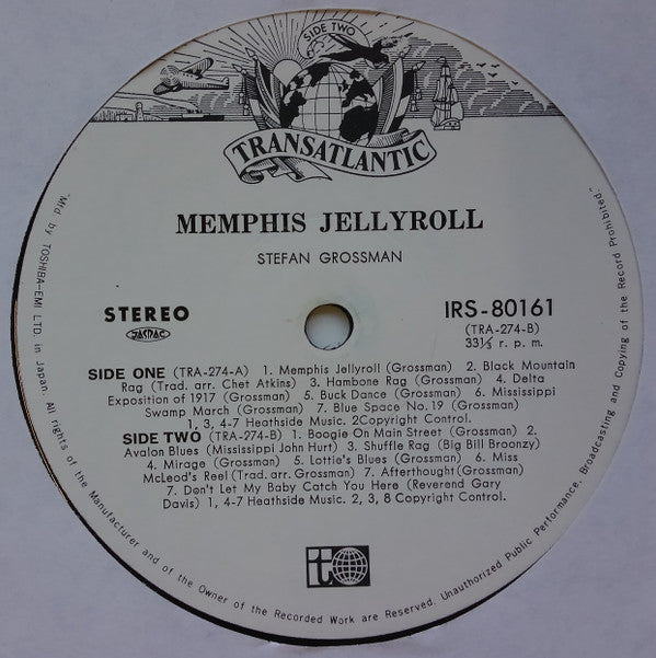 Memphis Jellyroll