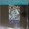 Billie Holiday - Gallant Lady (Vinyl, LP, Album, Mono) Very Good Plus (VG+) / Very Good Plus (VG+)