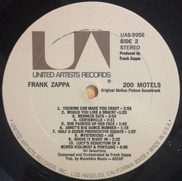 200 Motels
