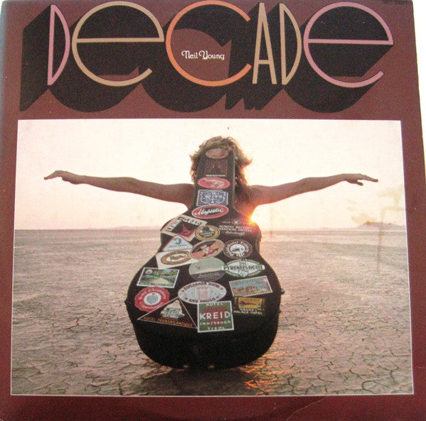 Release: Decade-Vinyl-US-1977-3RS 2257-10000360