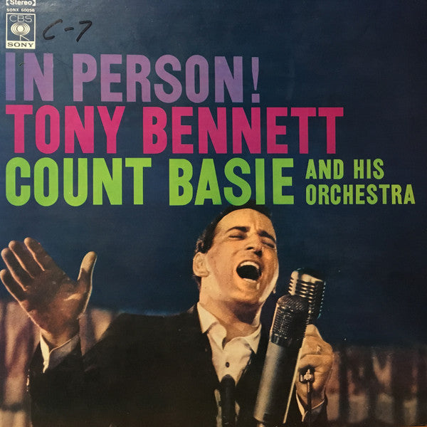 Release: In Person!-Vinyl-Japan-1969-SONX 60056-12368145
