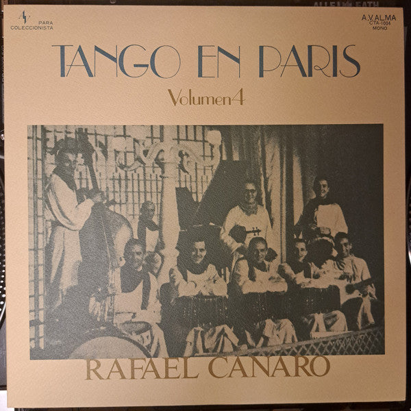 Tango En Paris Volumen 4