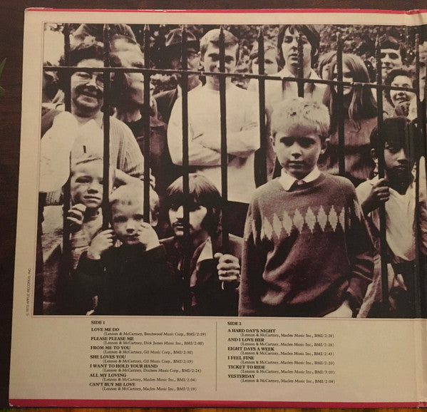 Release: 1962-1966-Vinyl-US-1973-SKBO 3403-15518592