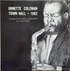 Ornette Coleman - Town Hall • 1962 (LP, Album, Stereo) - Very Good Plus (VG+) / Very Good Plus (VG+)