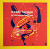 Woody Herman & The Herd - At Carnegie Hall, 1946 (Vinyl, LP, Album, Promo, Reissue, Mono) Very Good (VG) / Very Good Plus (VG+)