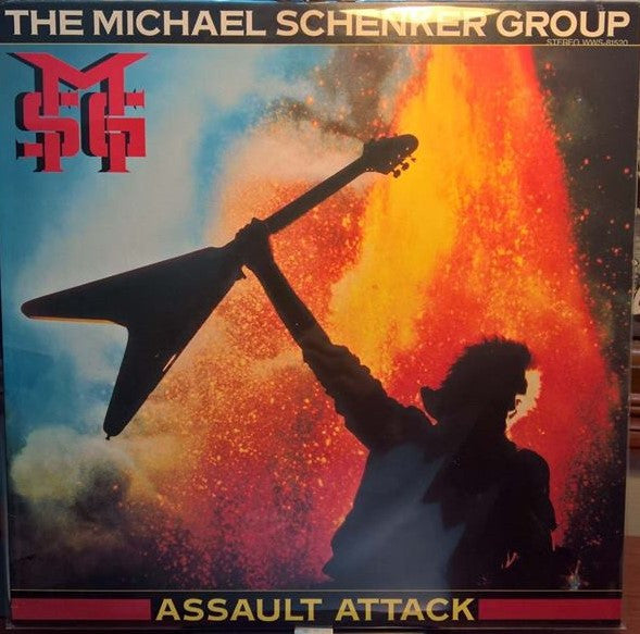 Assault Attack
