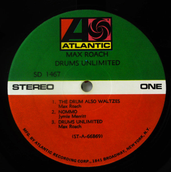 Drums Unlimited