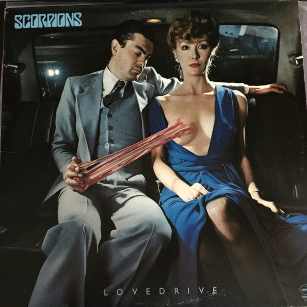 Release: Lovedrive-Vinyl-US-1979-SRM-1-3795, 9110.129-12486400