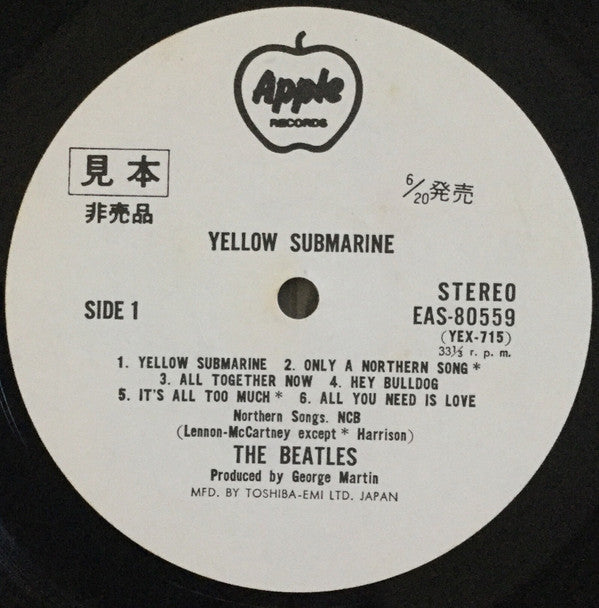 Yellow Submarine