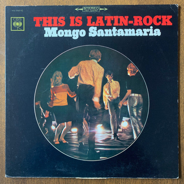 Release: This Is Latin-Rock-Vinyl-Japan-1967-YS-797-C-21270058