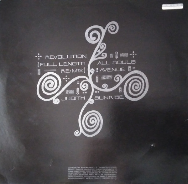 Master Release: Revolution E.P. by The Cult