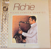 The Richie Kamuca Quartet - Richie (Vinyl, LP, Album, Promo) Very Good Plus (VG+) / Very Good Plus (VG+)