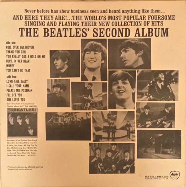 The Beatles' Second Album