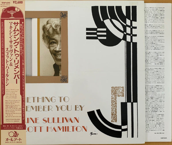 Release: Something To Remember You By-Vinyl-Japan-1985-K26P-6345-23992604