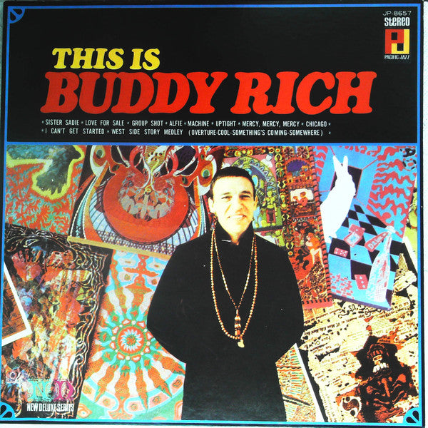 This Is Buddy Rich