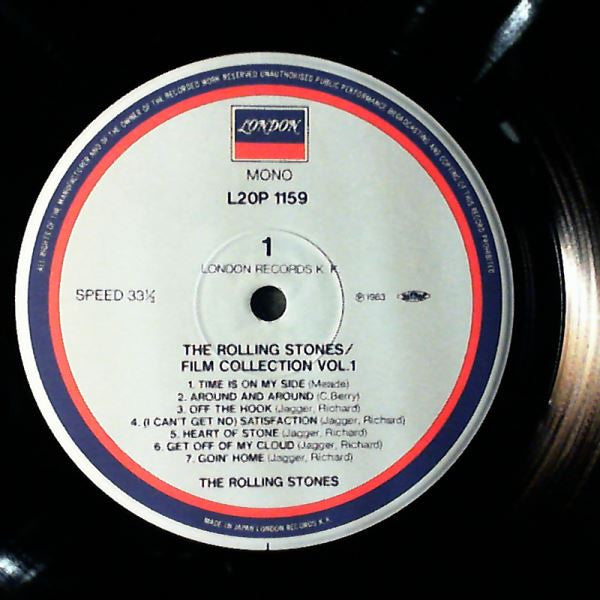 Film Collection Vol.1 1965~1970