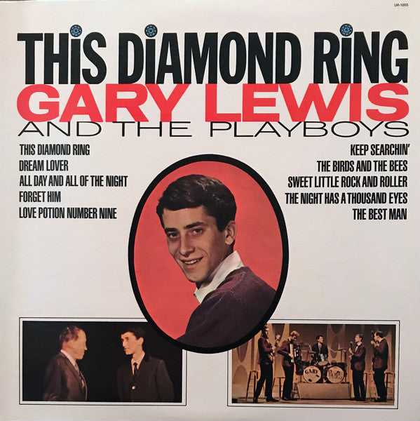Release: This Diamond Ring-Vinyl-US-1980-LM-1003-29311402