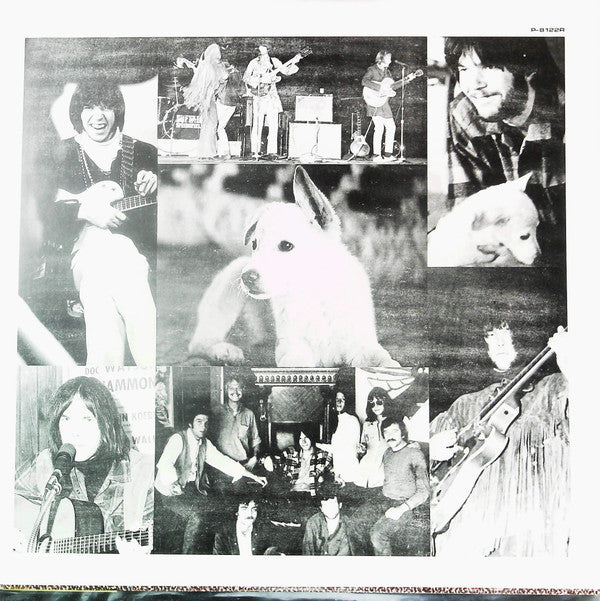 Everybody Knows This Is Nowhere