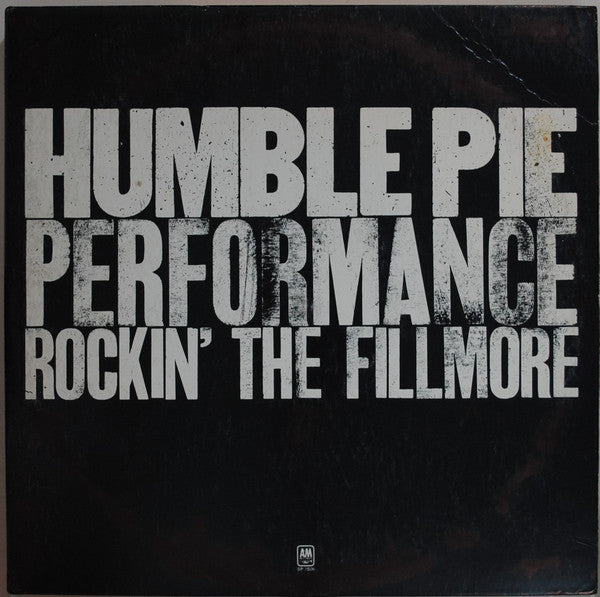 Release: Rockin' The Fillmore-Vinyl-US-1973-SP-3506-15505771