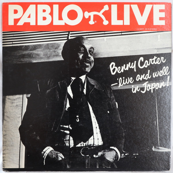 Release: 'Live And Well In Japan!-Vinyl-Japan-1978-MTF 1815-17909473