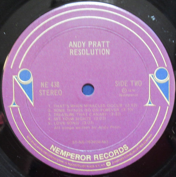 Resolution