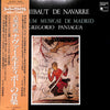 Thibault IV, Roi De Navarre - Thibaut De Navarre (LP, Album) - Very Good Plus (VG+) / Very Good Plus (VG+)