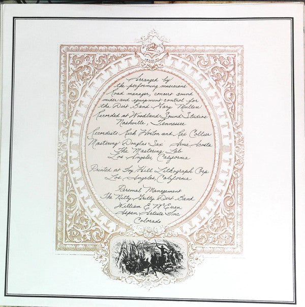 Will The Circle Be Unbroken