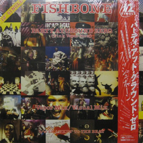 Party At Ground Zero