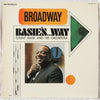 Count Basie Orchestra - Broadway Basie's...Way (Vinyl, LP, Album, Reissue, Stereo) Very Good Plus (VG+) / Good Plus (G+)