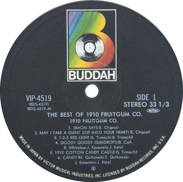 The Best Of 1910 Fruitgum Co.