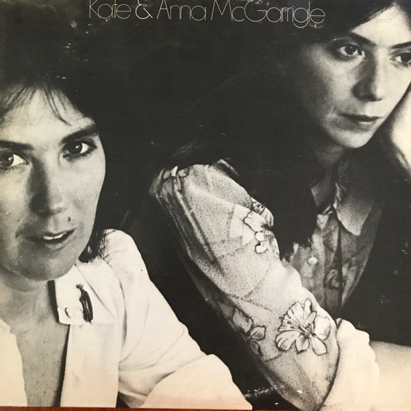 Release: Kate & Anna McGarrigle-Vinyl-US-1975-BS 2862-14083946