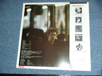 Release: Live In Tokyo-Vinyl-Japan-1983-YS-7148/49-AX-10216698