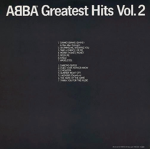 Greatest Hits Vol. 2