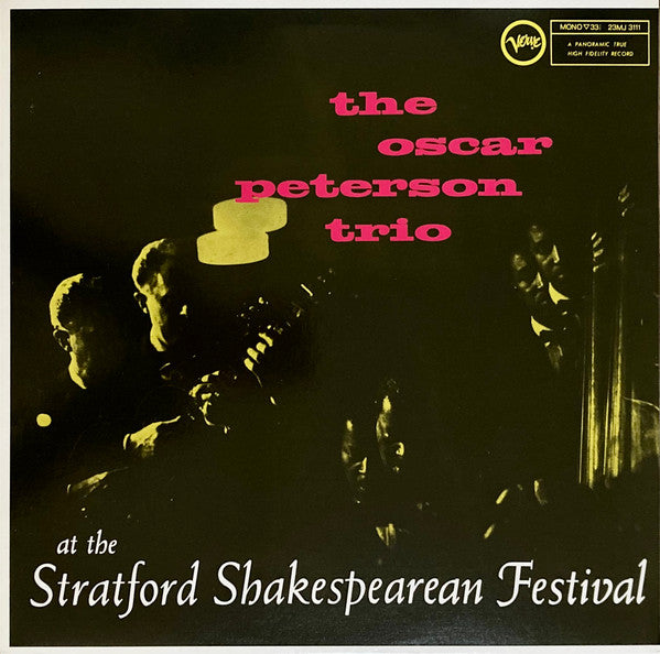 At The Stratford Shakespearean Festival