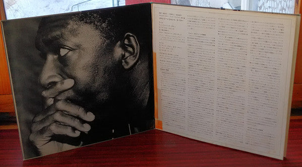 John Coltrane And Cecil Taylor