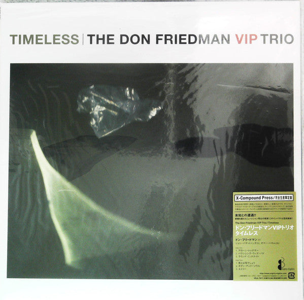Release: Timeless-Vinyl-Japan-2004-VRJL 7017-13252775