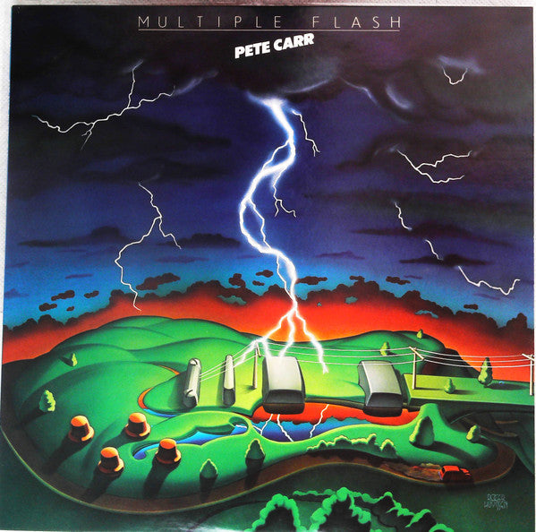 Release: Multiple Flash-Vinyl-Japan-1978-P-10571A-13747698