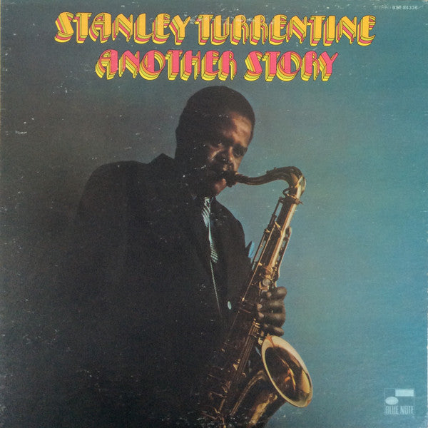 Master Release: Another Story by Stanley Turrentine