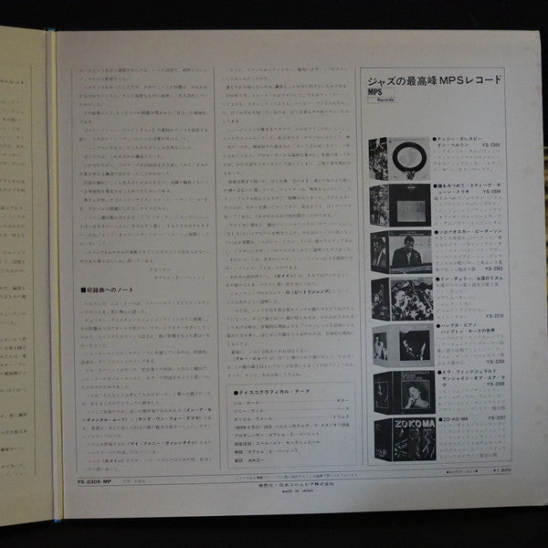 It's Nice To Be With You