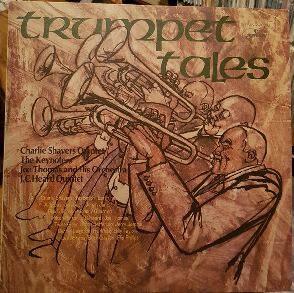 Trumpet Tales