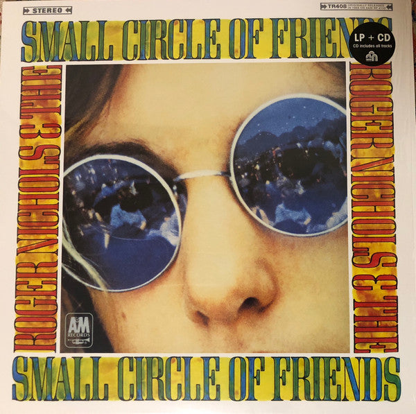 Master Release: Roger Nichols & The Small Circle Of Friends by Roger Nichols & The Small Circle Of Friends