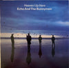 Echo & The Bunnymen - Heaven Up Here (Vinyl, LP, Album) Very Good (VG) / Very Good Plus (VG+)