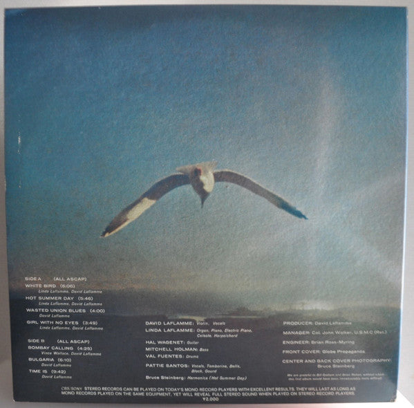 It's A Beautiful Day