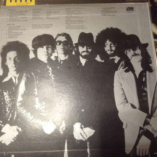 Master Release: Ladies Invited by The J. Geils Band