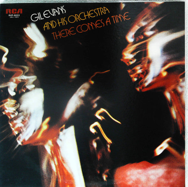 Release: There Comes A Time-Vinyl-Japan-1976-RVP-6033-13437831