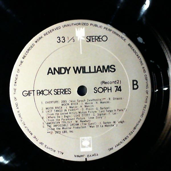 Andy Williams