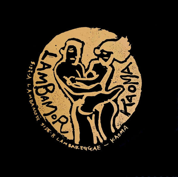 Release: Lambamor-Vinyl-Japan-1990-QY・3P-90136-14261371