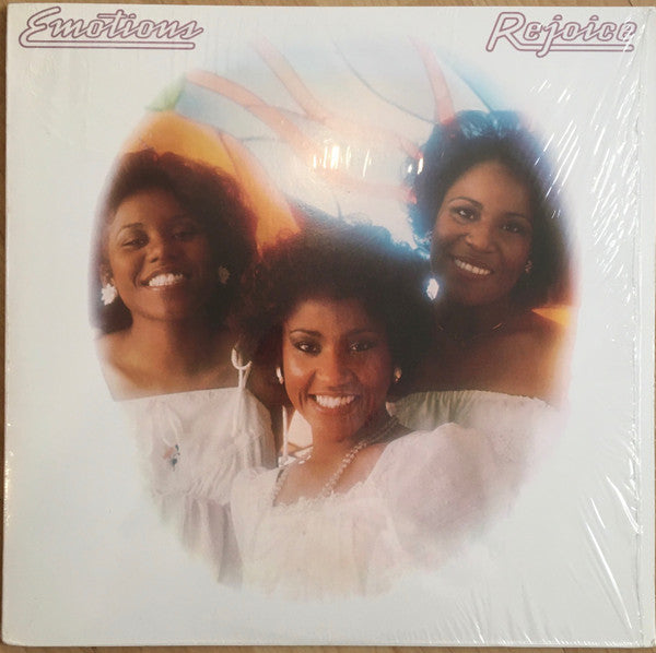 Release: Rejoice-Vinyl-US-1977-PC 34762-14716229