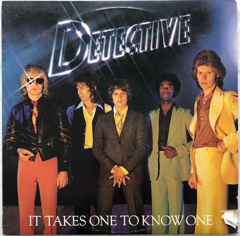 Release: It Takes One To Know One-Vinyl-US-1977-SS 8504-12109442